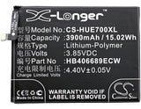 Battery for Huawei Nova Lite plus Dual SIM HB406689ECW 3.85V Li-Polymer 3900mAh 