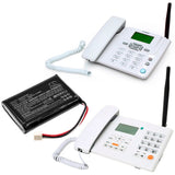 Battery for Huawei ETS5623 HBL5AF, HBMAAF 3.7V Li-ion 1800mAh / 6.66Wh