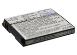 Battery for Huawei G2201 HB5E1 3.7V Li-ion 550mAh