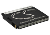 Battery for Huawei G2201 HB5E1 3.7V Li-ion 550mAh