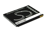 Battery for Huawei G6610v HB4G1 3.7V Li-ion 1000mAh