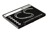 Battery for Huawei G6610v HB4G1 3.7V Li-ion 1000mAh