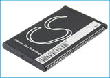 Battery for T-Mobile Groove HB4A3 3.7V Li-ion 800mAh / 2.96Wh