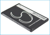 Battery for T-Mobile Groove HB4A3 3.7V Li-ion 800mAh / 2.96Wh