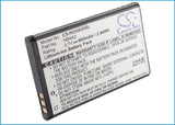 Battery for T-Mobile Panama HB4A3 3.7V Li-ion 800mAh / 2.96Wh