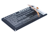 Battery for Huawei Ascend G628 HB494590EBC 3.8V Li-Polymer 3050mAh / 11.59Wh