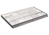 Battery for Huawei G610-T00 HB505076RBC 3.7V Li-ion 1650mAh / 6.11Wh