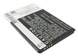 Battery for Huawei Ascend Y3II 3G 2016 HB505076RBC 3.8V Li-ion 2100mAh / 7.98Wh