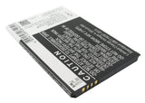 Battery for Huawei Ascend G700-U00 HB505076RBC 3.8V Li-ion 2100mAh / 7.98Wh