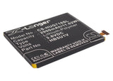 Battery for Huawei Ascend D2 HB5U1V 3.8V Li-Polymer 2900mAh / 11.02Wh