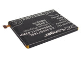 Battery for Huawei Ascend D2 HB5U1V 3.8V Li-Polymer 2900mAh / 11.02Wh