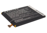 Battery for Huawei Ascend D2 HB5U1V 3.8V Li-Polymer 2900mAh / 11.02Wh