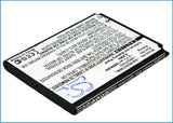 Battery for Huawei G7300 HBG7300 3.7V Li-ion 1300mAh / 4.81Wh