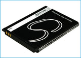 Battery for T-Mobile Energy HBG7300 3.7V Li-ion 1300mAh / 4.81Wh