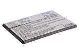 Battery for Huawei Honor 3X Pro HB476387RBC 3.7V Li-ion 1900mAh / 7.03Wh