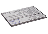 Battery for Huawei Glory 4 HB476387RBC 3.7V Li-ion 1900mAh / 7.03Wh
