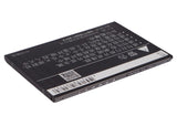 Battery for Huawei Honor 3X HB476387RBC 3.7V Li-ion 1900mAh / 7.03Wh