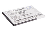 Battery for Huawei Ascend G750-T00 HB476387RBC 3.8V Li-ion 3000mAh / 11.40Wh