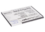 Battery for Huawei Ascend G750-T00 HB476387RBC 3.8V Li-ion 3000mAh / 11.40Wh