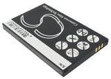 Battery for Huawei EZ Cricket J88 3.7V Li-ion 750mAh
