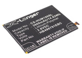 Battery for Huawei MT2-U071 HB496791EBC, HB496791EBW 3.8V Li-Polymer 3900mAh / 1