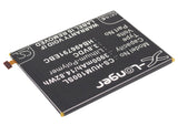 Battery for Huawei MT2-U071 HB496791EBC, HB496791EBW 3.8V Li-Polymer 3900mAh / 1