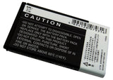 Battery for AT&T GoPhone U2800A HB4A1H, HBU83S 3.7V Li-ion 950mAh / 3.52Wh