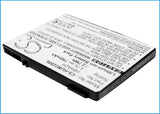 Battery for Huawei HWZ10 HB4A2H, PBH12HWZ10 3.7V Li-ion 750mAh