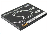 Battery for Huawei M328 HB4A2H, PBH12HWZ10 3.7V Li-ion 750mAh