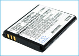 Battery for MetroPCS Pinnacle 2 3.7V Li-ion 800mAh / 2.96Wh