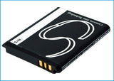 Battery for Cricket M615 HB5D1H 3.7V Li-ion 800mAh / 2.96Wh