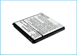 Battery for T-Mobile myTouch Q U8730 HB5N1, HB5N1H 3.7V Li-ion 1500mAh / 5.55Wh