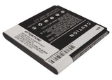 Battery for Huawei U8825-1 HB5N1, HB5N1H 3.7V Li-ion 1800mAh / 6.66Wh