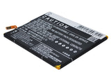 Battery for Huawei MT7-TL10 HB417094EBC 3.8V Li-Polymer 4000mAh / 15.20Wh