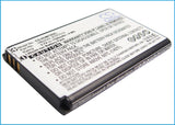 Battery for MetroPCS Verge 3.7V Li-ion 1100mAh / 4.07Wh