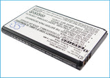 Battery for MTC Evo 3.7V Li-ion 1100mAh / 4.07Wh