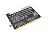 Battery for Huawei Ascend Mate 8 Dual SIM HB396693ECW 3.8V Li-Polymer 4000mAh / 