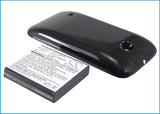 Battery for Huawei M865 HB5K1H 3.7V Li-ion 2200mAh
