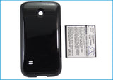 Battery for Huawei M865 HB5K1H 3.7V Li-ion 2200mAh
