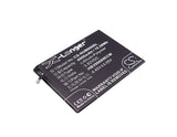 Battery for Huawei MHA-L09 HB396689ECW 3.82V Li-Polymer 4000mAh / 15.28Wh