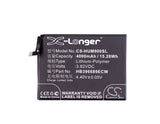 Battery for Huawei MHA-L29 HB396689ECW 3.82V Li-Polymer 4000mAh / 15.28Wh