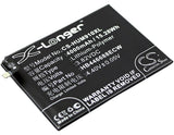 Battery for Huawei Mate 9 Porsche Design Dual SIM HB446688ECW 3.82V Li-Polymer 4