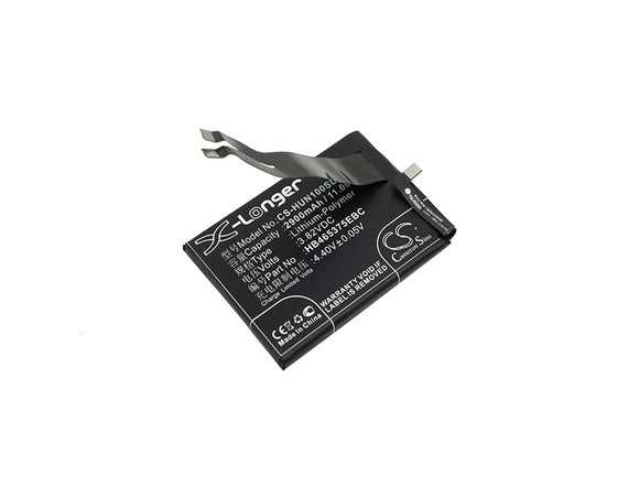 Battery for Huawei NTS-AL00 HB465375EBC 3.82V Li-Polymer 2900mAh / 11.08Wh