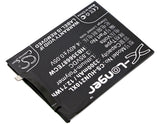 Battery for Huawei Nova 3i Dual SIM TD-LTE HB356687ECW 3.85V Li-Polymer 3300mAh 
