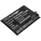 Battery for Huawei WLZ-AL10 HB446589EEC, HB446589EEW 3.85V Li-Polymer 3900mAh /