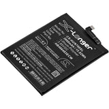 Battery for Huawei JEF-TN00 HB466483ECW 3.85V Li-Polymer 3900mAh / 15.02Wh
