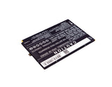 Battery for Huawei EDI-AL10 HB3872A5ECW 3.82V Li-Polymer 4500mAh / 17.19Wh