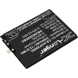 Battery for Huawei Honor 10 HB396285EBC, HB396285ECW 3.82V Li-Polymer 3300mAh / 