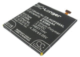 Battery for Huawei Ascend P2 HB5Y1HV, HB5Y1V 3.8V Li-Polymer 2350mAh / 8.93Wh
