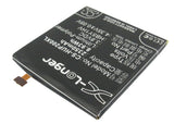 Battery for Huawei Ascend P2 HB5Y1HV, HB5Y1V 3.8V Li-Polymer 2350mAh / 8.93Wh
